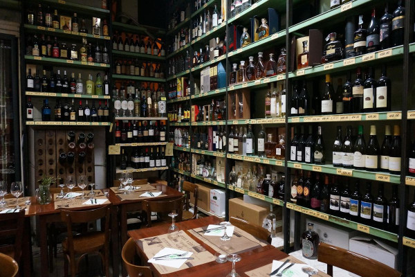 Enoteca Corsi Restaurant