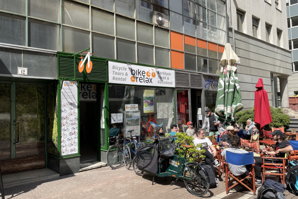 Meeting Point Bike & Relax