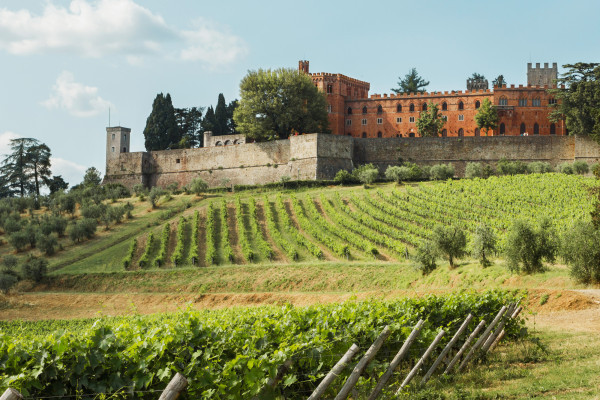 Brolio Castle