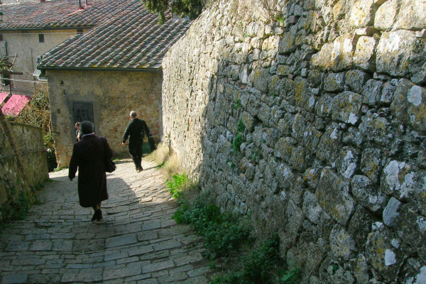 Medieval Road