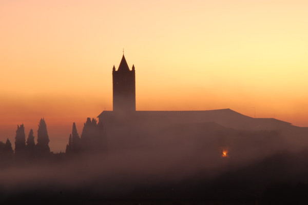 Sunset Panorama