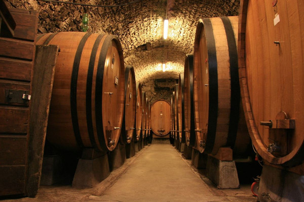 Chianti Wine Cellar