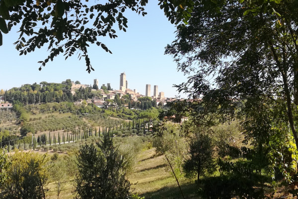 San Gimignano