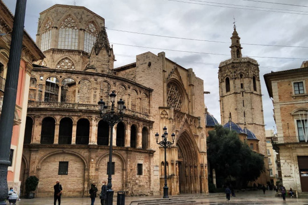 Cathedral Valencia Tour