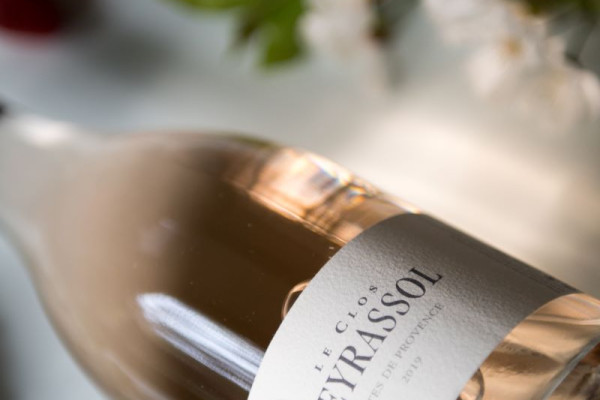 Clos Peyrassol, the gastronomic cuvée