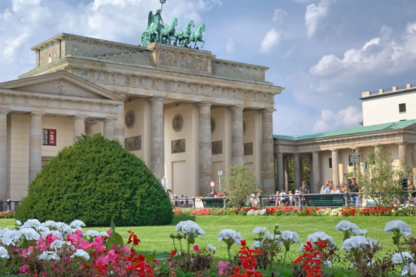 Brandeburg Gate