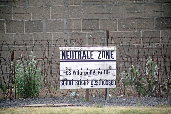 Sachsenhausen Concentration Camp memorial