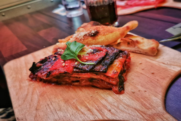 Starter n°2 in the Italian Tour