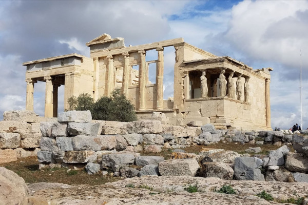 The Erechtheion