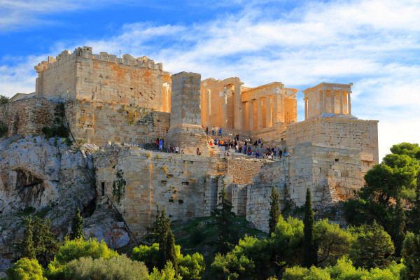 Propylaea