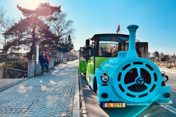 Pétrusse Express, Luxembourg