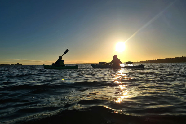 Feel Good Paddle - Dundee - Scotland - Outdoor Explore