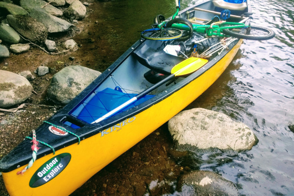 Litter Free Paddle in Tay Country