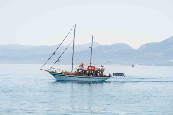 sailing