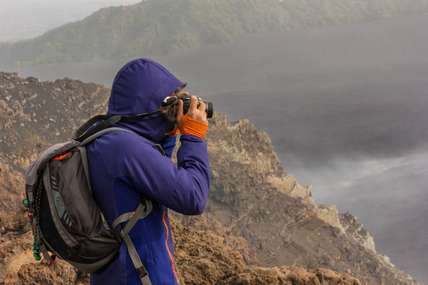 Etna Photo Tour
