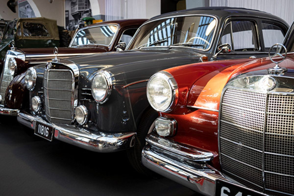 Conservatoire National de véhicules historiques