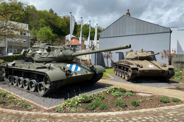 Musée national d'histoire militaire