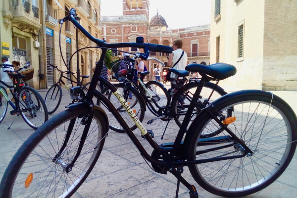 Enjoy the highlights of the historical centre