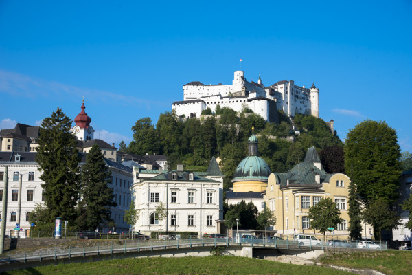 Festung Hohensalzburg