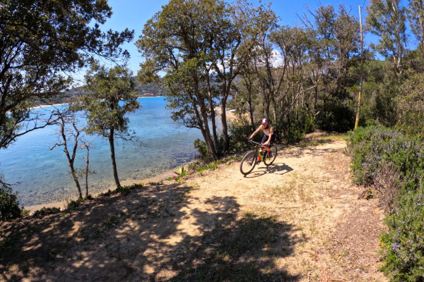 e-mtb experience