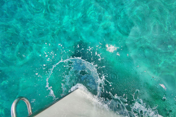 Acqua cristallina