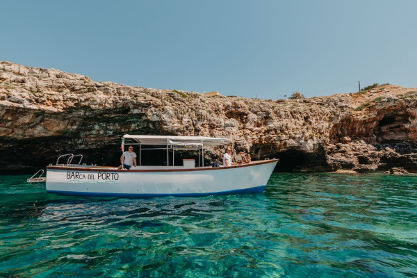 Barca del Porto