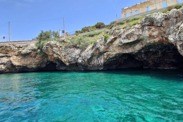 Grotte Cazzafri