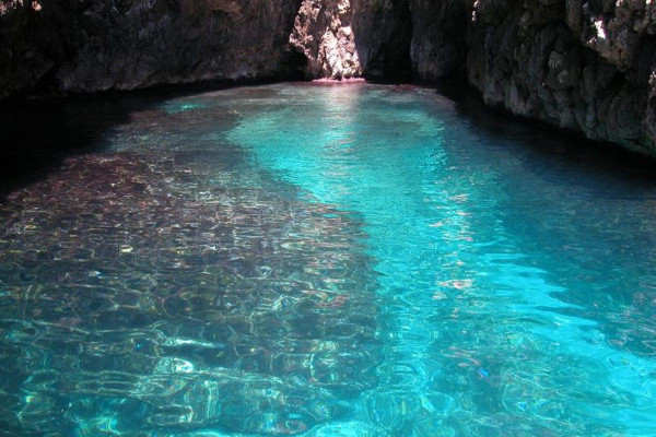 Acqua cristallina