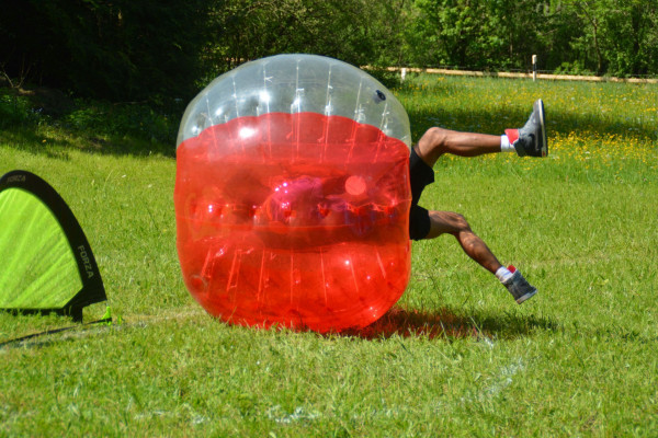 Bubble Soccer 