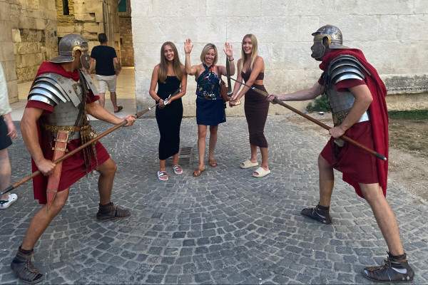 Private guided tour