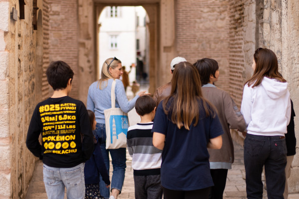 Private guided tour