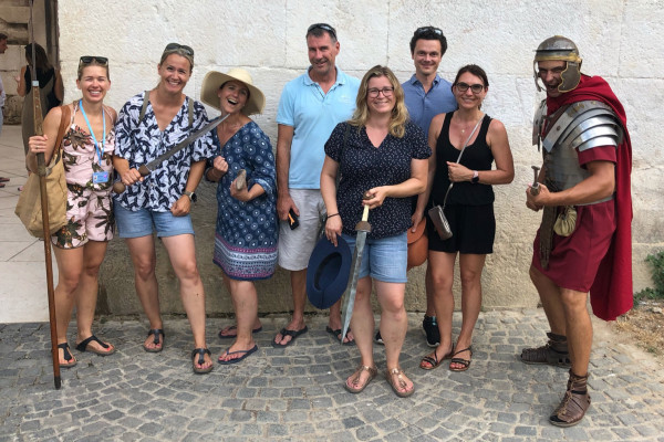 Private guided tour