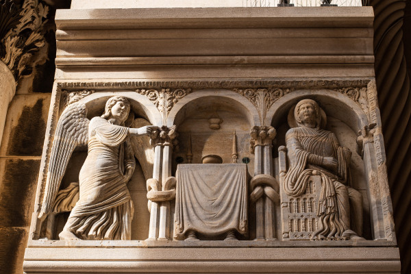 Cathedral detail