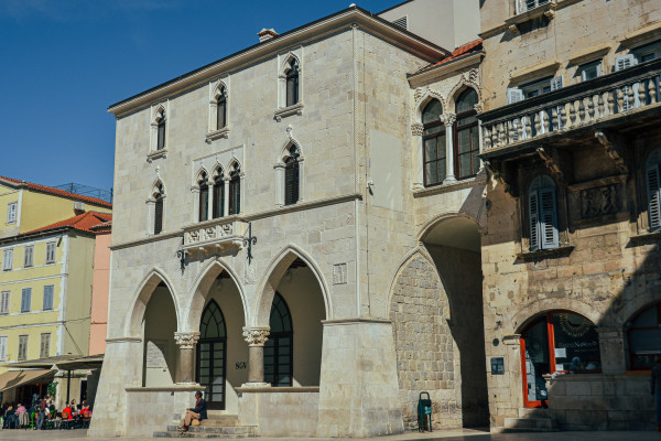 City hall - Pjaca