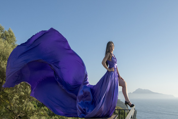 7. Vero Amore Purple
