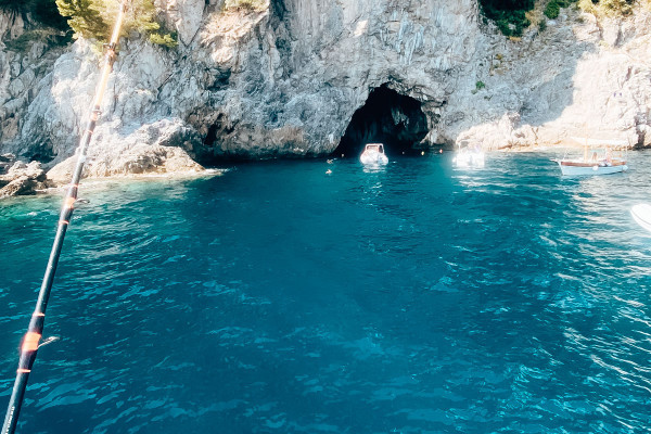 Daily excursion by boat with skipper from Salerno to Sorrento - Amalficoast lovers