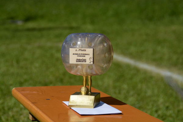 Bubble Soccer 