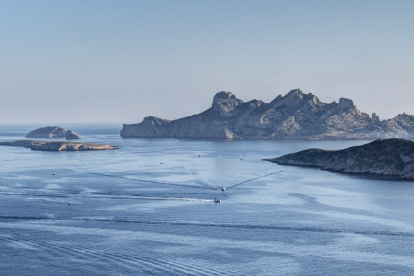 Heart of Calanques National Park