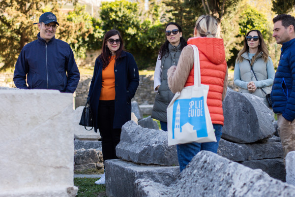 Salona Private guided walking tour