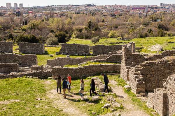 Salona Private guided walking tour