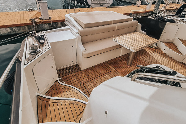 Excursion in Yacht Alena 56 with Skipper from Salerno to Positano, Amalfi coast lovers