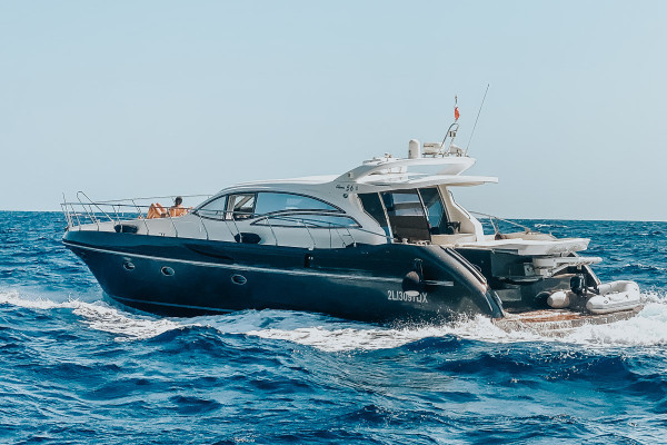 Excursion in Yacht Alena 56 with Skipper from Salerno to Positano, Amalfi coast lovers