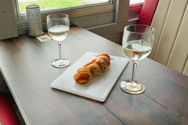 Rieslingspaschtéit, Lunch Tour Luxembourg, sightseeing.lu