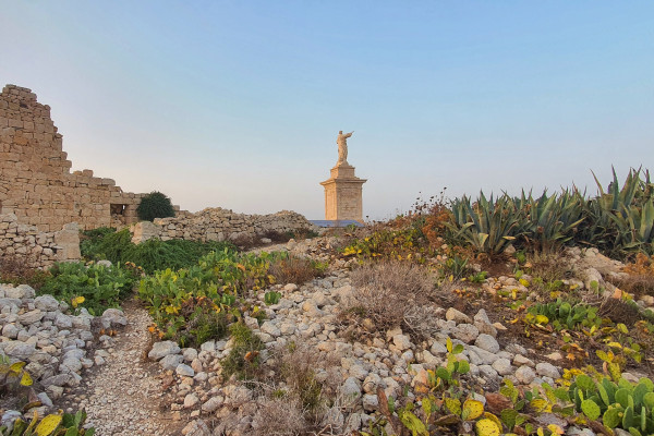It is believed St Paul the Apostle shipwrecked here 2,000 years ago & introduced Christian faith to Malta.