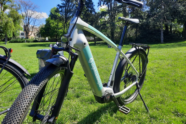 e-Bike Tour in Luxembourg