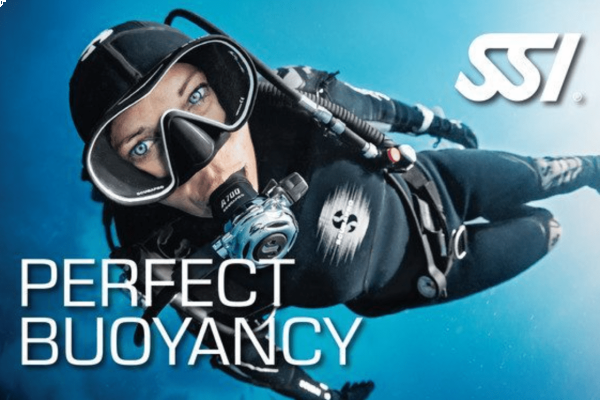 SSI Perfect Buoyancy certificate