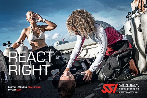  SSI REACT RIGHT CERTIFICATE