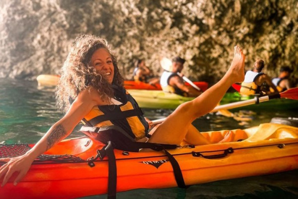 Good vibes & good people are never in short supply!