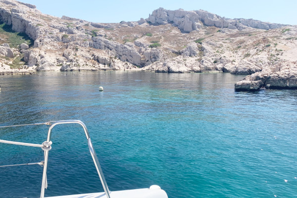 Calanque de la Crine