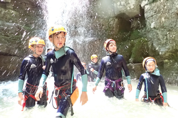 exploring the nature around Lake Garda